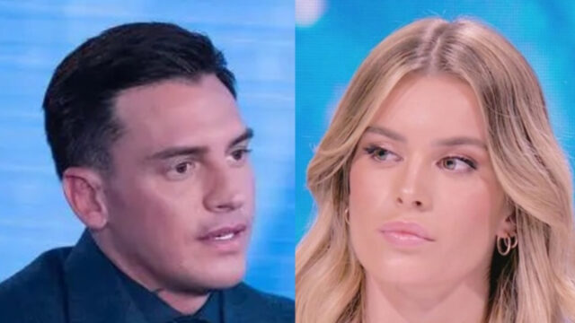 “Tre denunce”  Alessandro Basciano denuncia Sophie Codegoni: cosa è successo 