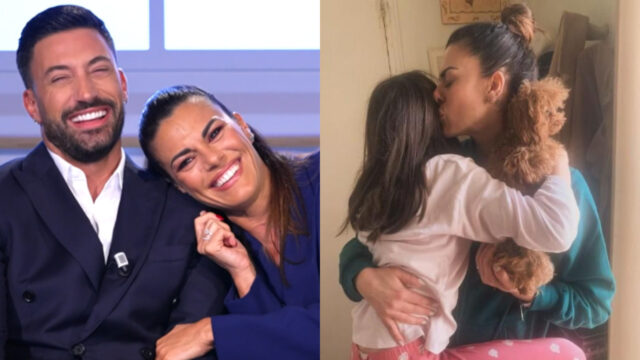 “Fanno sul serio” Il gesto di Bianca Guaccero per Giovanni Pernice emoziona tutti