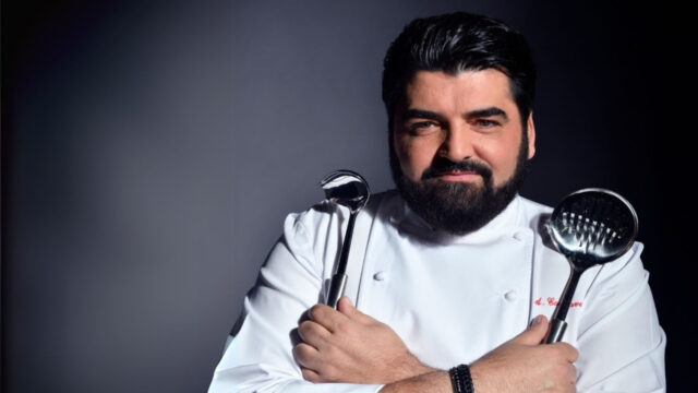 Capodanno 2025, quanto costa cenare nel ristorante di Antonino Cannavacciuolo: il costo del menù