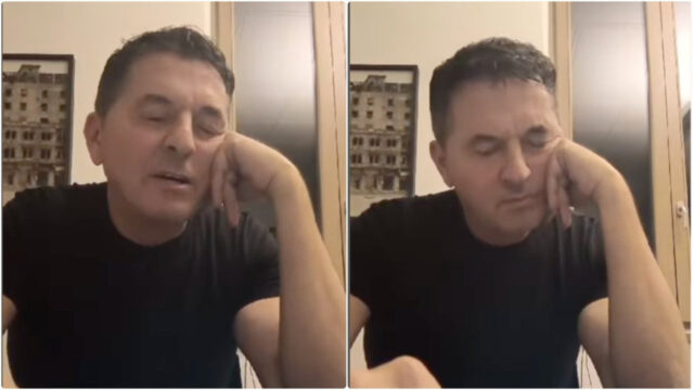 Teo Mammuccari e l’inaspettato gesto contro Francesca Fagnani dopo aver abbandonato lo studio di Belve