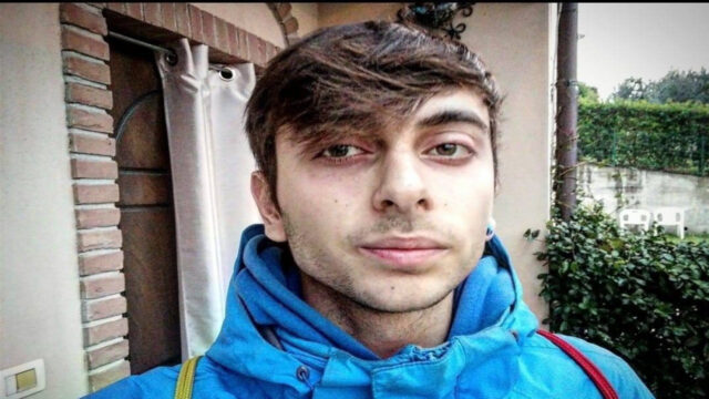 “Poteva non andare così!” rompe il silenzio la mamma di Nicola Sganappa, morto a 22 anni