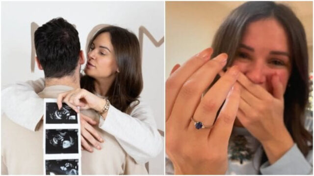 “Se ci penso mi viene un po’ da piangere” La famosa italiana svela il sesso del bebè in arrivo: l’emozionante annuncio