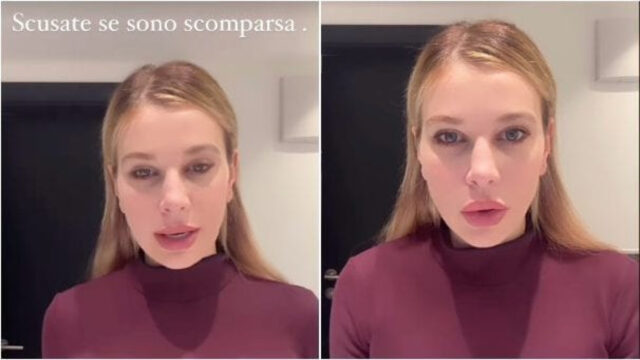 “Giornata molto difficile, dovrei denunciare” Clizia Incorvaia terrorizzata sui social: cos’è successo alla showgirl