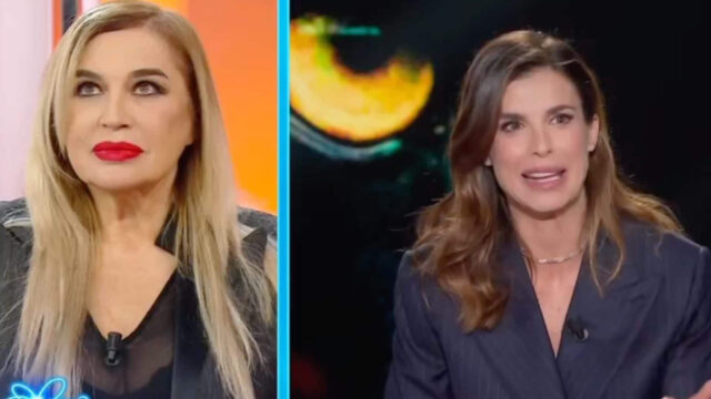 “Lei recita peggio di me” Lory Del Santo replica alle parole di Elisabetta Canalis