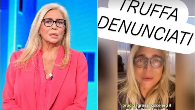 “Ho già denunciato tutti” Mara Venier lancia un importante appello: cosa è successo alla conduttrice 