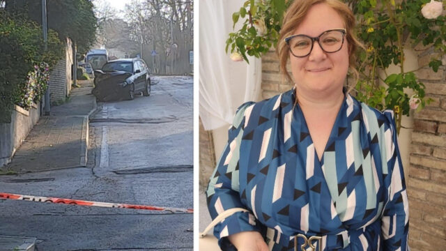 Auto contro colonnina del gas, chi è una delle due vittime: lascia il marito e un figlio
