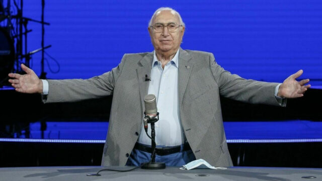 Pippo Baudo in ospedale: cosa è successo al conduttore 