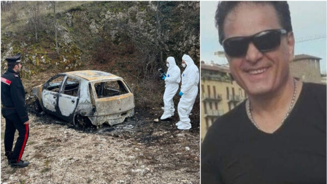Finite le speranze per Emilio D’Adamo: il tragico ritrovamento