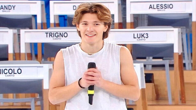 Amici, il nuovo allievo Antonio non è sconosciuto al mondo della tv: dove lo abbiamo già visto 