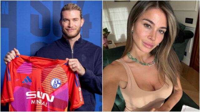 Loris Karius va via da casa, Diletta Leotta rimane sola con la piccola Arya: la reazione della conduttrice sportiva