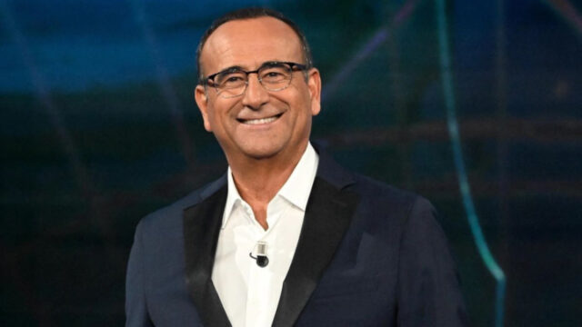 “Torneranno anche loro questa sera” Carlo Conti, l’annuncio a sorpresa: chi ci sarà con lui per la finale di Sanremo 2025