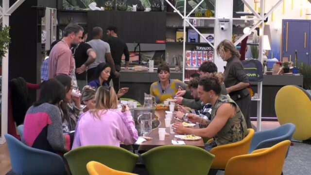 “Non stanno più insieme ma entrano in coppia” Clamoroso ingresso al Grande Fratello: stanno per entrare loro