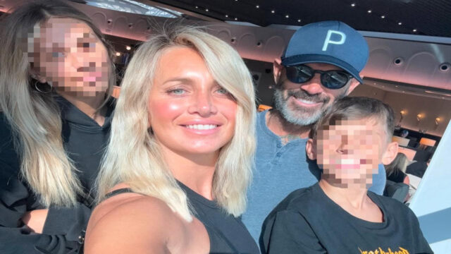 “Come sta Tancredi” Katia Pedrotti rompe il silenzio dopo il ricovero del figlio: come sta e cosa è successo 