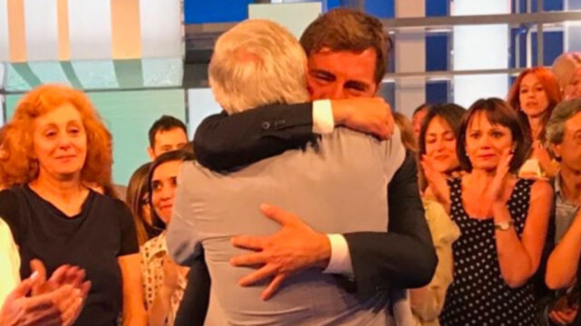 “Riposa in pace” Grave lutto per Marco Liorni: il doloroso addio