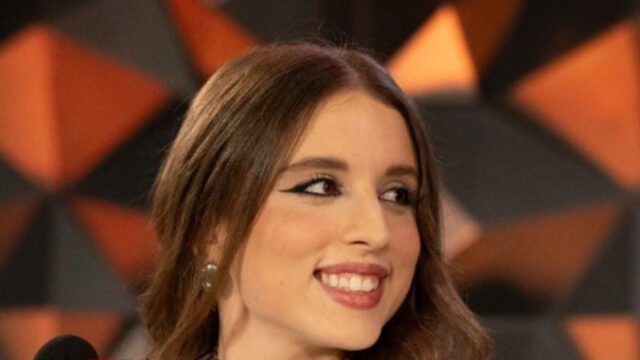“Ora sta con lui” Angelina Mango e il cantante italiano insieme