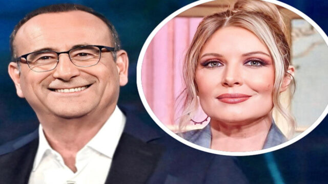 “Che ruolo avrà” Festival di Sanremo, l’annuncio di Carlo Conti su Selvaggia Lucarelli 