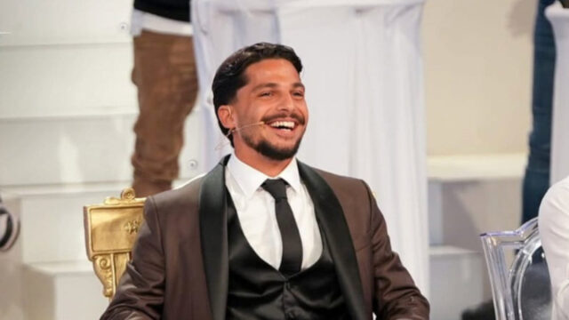 Chi è Gianmarco Steri e che lavoro fa il nuovo bellissimo tronista di Uomini e Donne