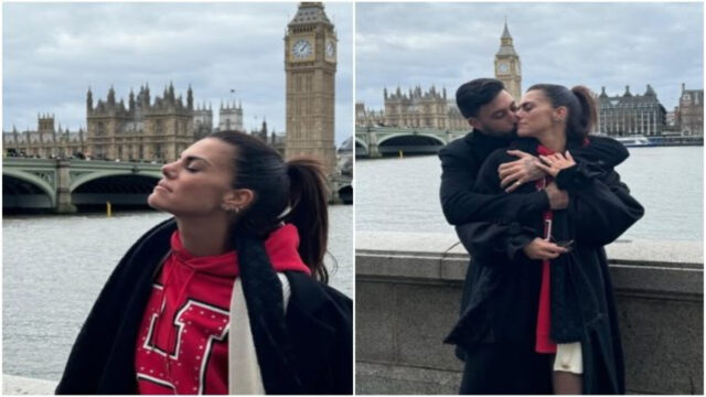 “Buon anno a tutti noi” Come hanno trascorso il Capodanno Bianca Guaccero e Giovanni Pernice: inizio anno all’insegna dell’amore