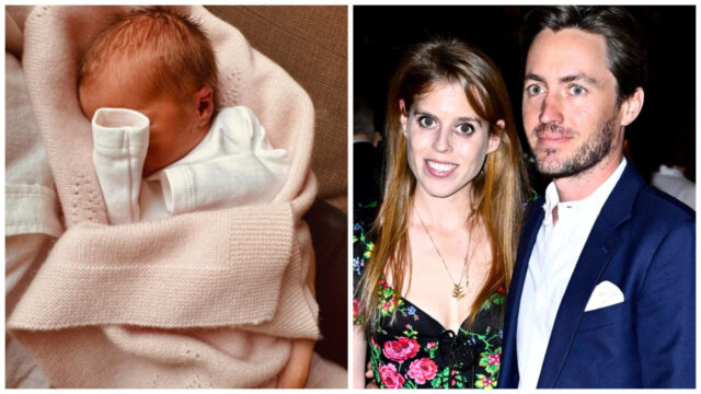 “Benvenuta al mondo, piccola Athena” la Royal Family si allarga: l’annuncio sui social