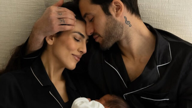 Giulia Salemi e Pierpaolo Pretelli genitori del piccolo Kian: ecco il significato del nome del piccolo: è speciale