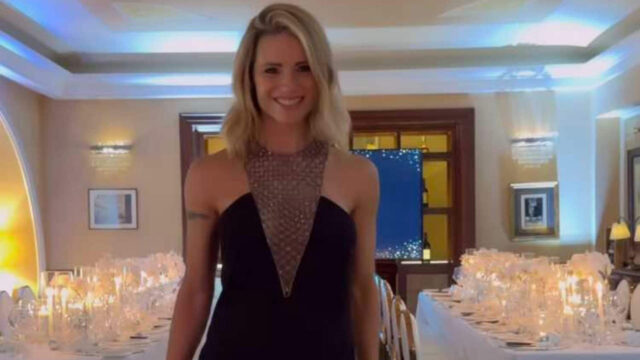 Michelle Hunziker festeggia i suoi 48 anni con un abito super raffinato: ma il costo non è per tutti