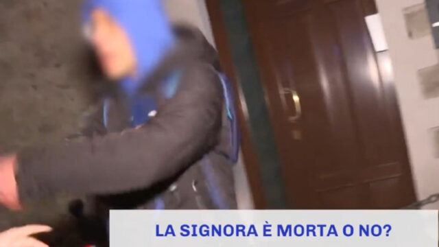 Paura a Pomeriggio 5, aggressione in strada durante un servizio: cosa è successo 
