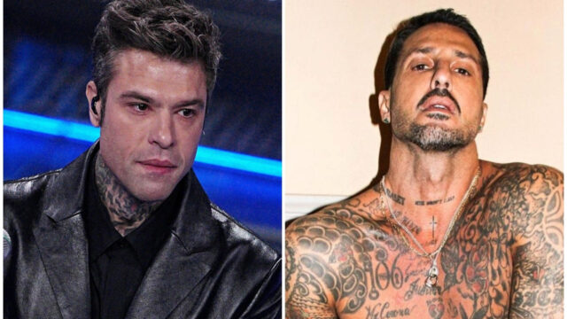 “Sono stato un cog***ne come lui” Fedez parla aspramente di Fabrizio Corona: le prime parole dopo lo scandalo di questi giorni