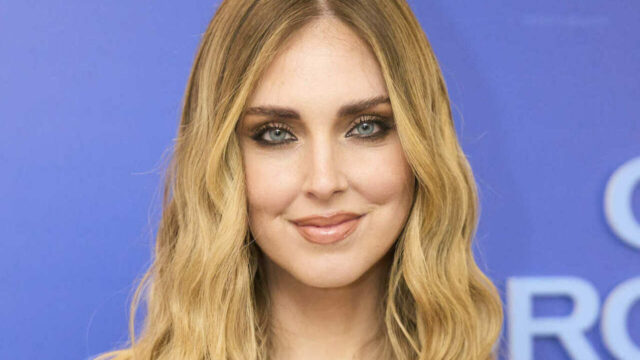 Chiara Ferragni lancia una frecciatina a Fedez dopo la sua esibizione sul palco dell’Ariston