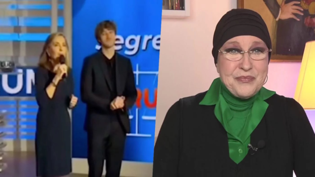 “Purtroppo Eleonora ci sta..”  il drammatico annuncio in diretta, le parole di Barbara Palombelli sono strazianti