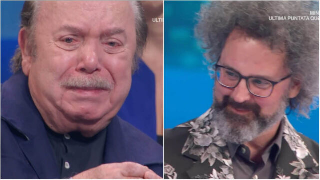 “Scusate non ce la faccio, mi vergogno” Lino Banfi scoppia in lacrime all’improvviso: le strazianti parole dell’attore