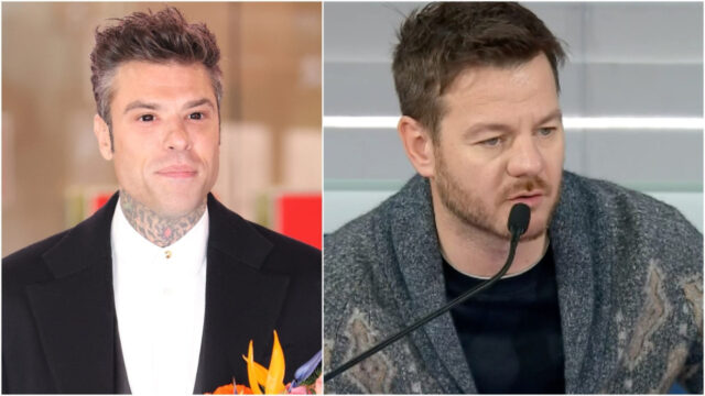 “Fedez non parteciperà al Dopo Festival per motivi Selvaggia Lucarelli?” Alessandro Cattelan rompe il silenzio e spiega come stanno le cose