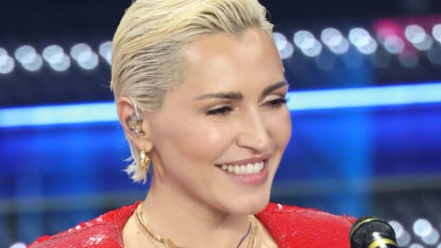 Serena Brancale svela a Sanremo 2025 un segreto di famiglia sorprendente e inaspettato