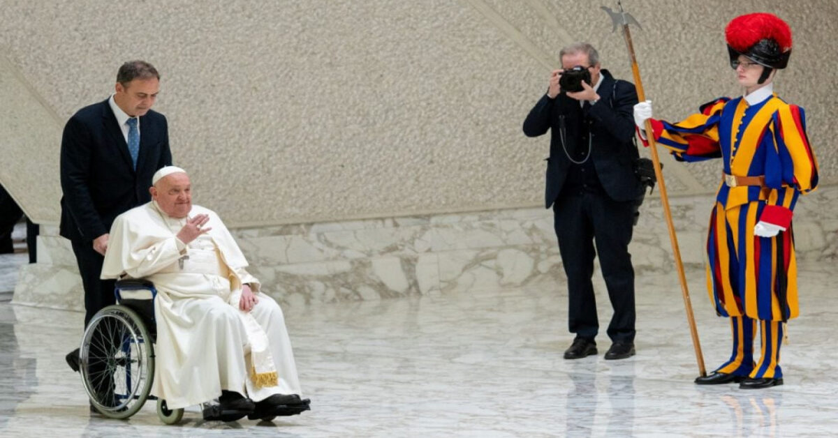 Quando è Stato Eletto Papa Ratzinger "L'infenzione è.. " come sta Papa Francesco e quando tempo rimarrà in