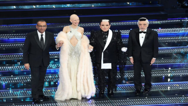 Quanti telespettatori ha fatto la seconda serata del Festival di Sanremo