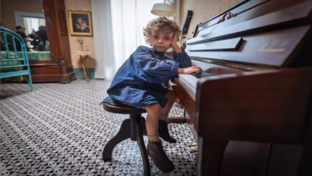 Chi è Alessandro, il bambino che ha incantato il palco dell’Ariston con la sua fantastica esibizione 