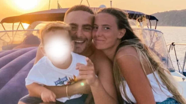 Rocco Hunt è il primo ad esibirsi nella serata del Festival: chi è la moglie del cantante e madre di suo figlio 