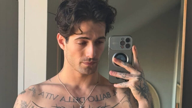 Damiano David arriva a Sanremo con un aereo privato: chi ha coperto le spese 