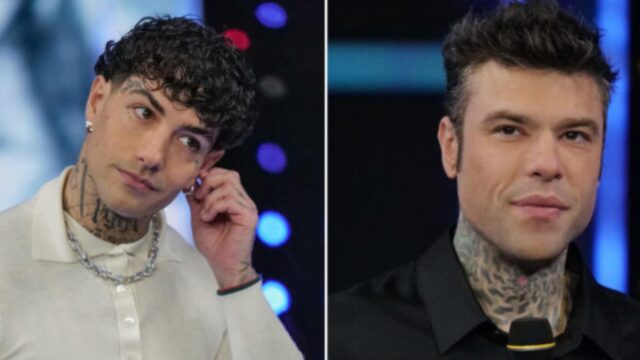 Tony Effe rompe il silenzio su Fedez al Festival di Sanremo