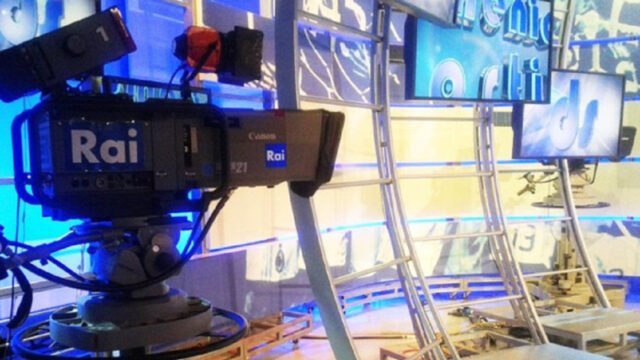 “Si ferma” La Rai annuncia lo stop del programma dopo cinque puntate