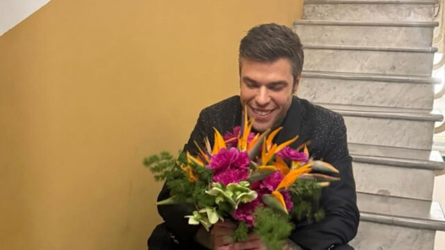 “Fedez a Sanremo insieme a lei” Dietro le quinte dell’Ariston la sorpresa che nessuno si aspettava: si scopre solo ora 