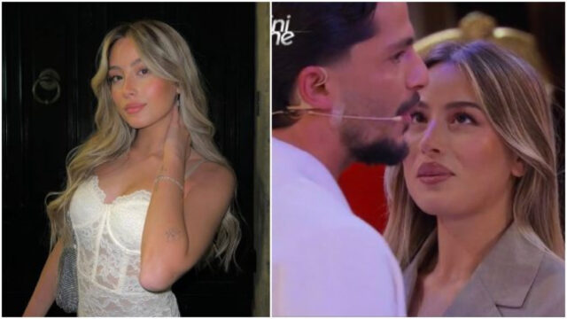 Chi è Liane Arias, la corteggiatrice che ha colpito il tronista Gianmarco Steri