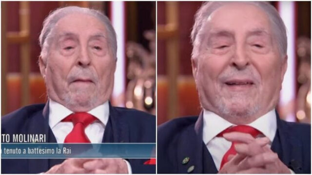 Grave lutto in RAI: è scomparso uno dei pilastri della televisione italiana, presente anche al Festival di Sanremo