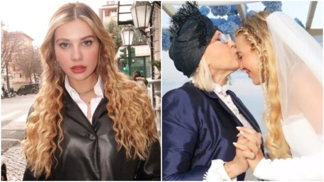 “La situazione è dolorosa” Clizia Incorvaia rompe il silenzio su Eleonora Giorgi