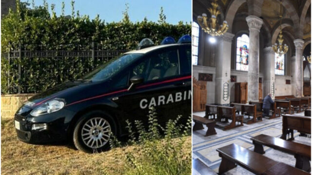 “La stava cercando il padre, poi la scoperta” Studentessa di 17 anni tenta di togliersi la vita in chiesa. La situazione è seria