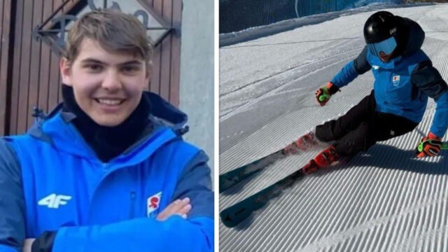 “Stai tranquilla mamma, ho rotto solo..” poche ore dopo il dramma, per Marco Degli Uomini, 18 anni, non c’è stato nulla da fare