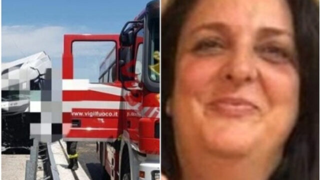 “Il marito in moto non si è accorto di niente” Francesca muore dilaniata dal guardrail: avevano appena perso due figli