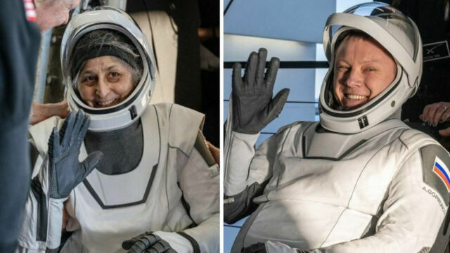 Quanto hanno guadagnato gli astronauti bloccati nove mesi sulla Stazione Spaziale Internazionale