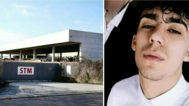 “Colpa di una scheggia” drammatico incidente sul lavoro, Daniel Tafa aveva solo 22 anni. Dove e cos’è successo