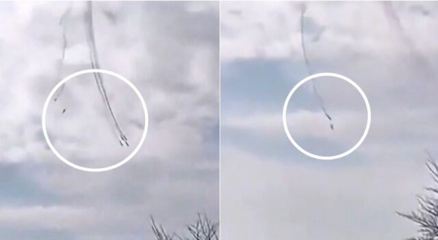 Schianto tra due aerei in volo, la dinamica è drammatica: dove e cosa è successo 