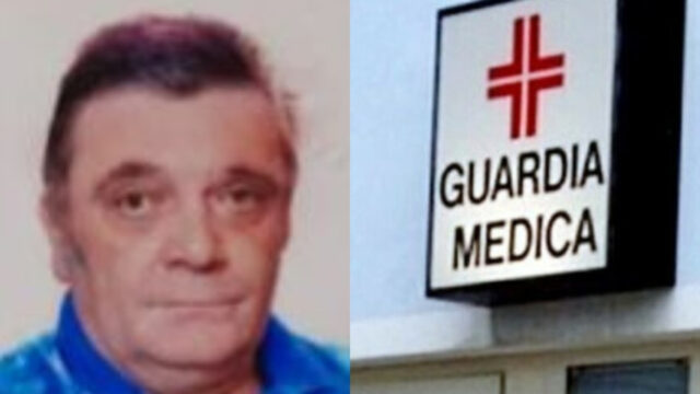 “Stava svolgendo il suo lavoro” per il dottor Francesco Sergi non c’è stato nulla da fare: comunità in lutto